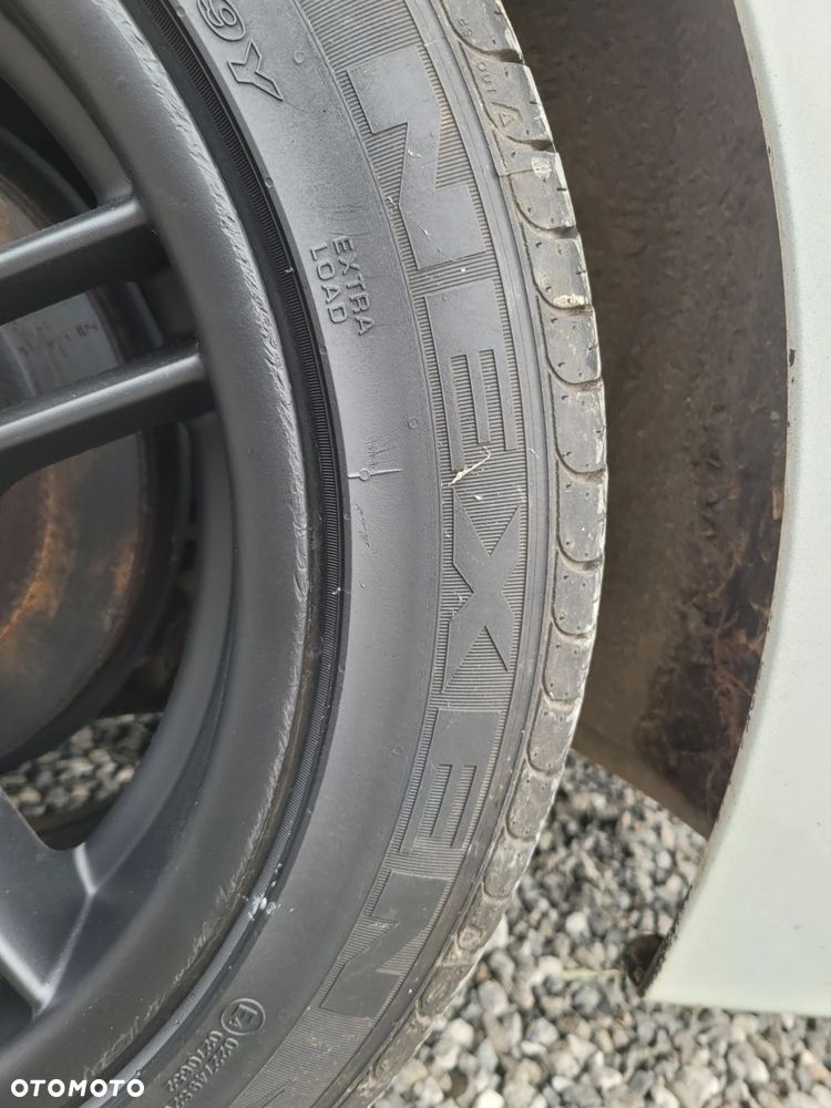 FELGI ALUMINIOWE 17'' BMW E39 STYLING 66 - 14