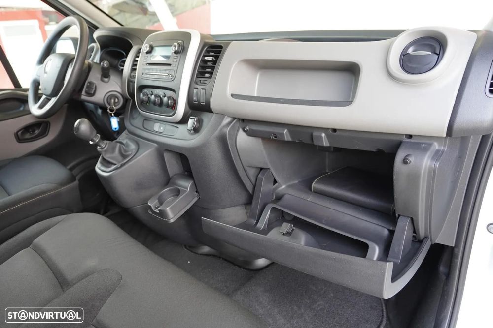 Renault Trafic 1.6 dCi L1H1 1.0T - 14