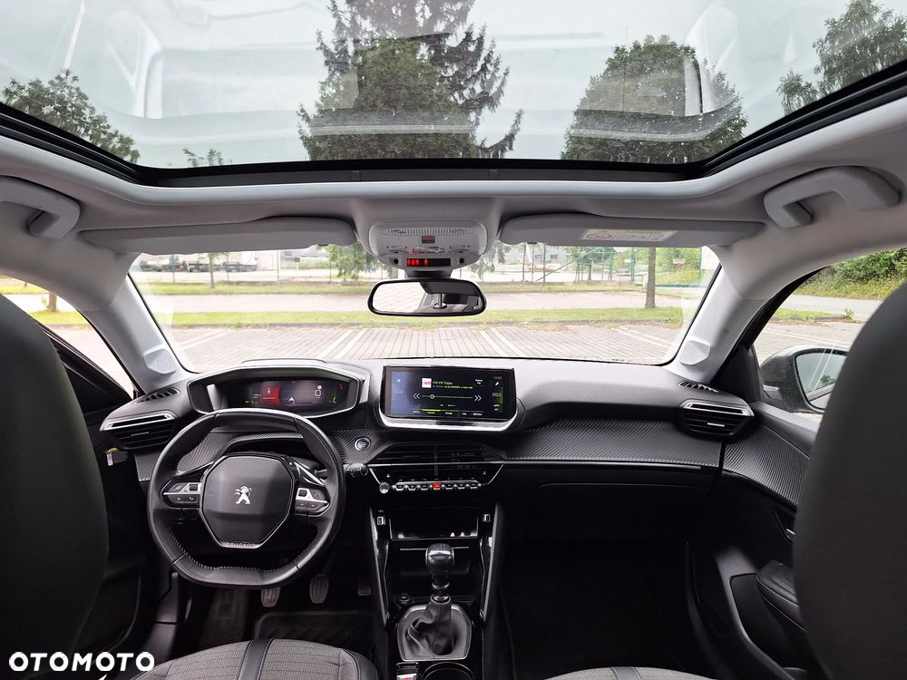 Peugeot 208 1.5 BlueHDi Allure Pack S&S - 15