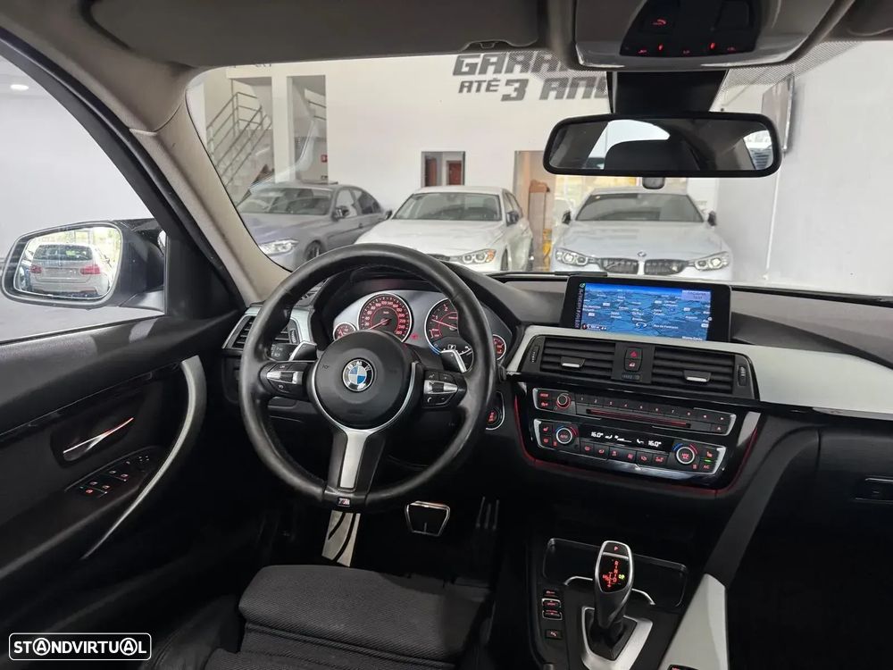 BMW 320 d Pack M Auto - 33