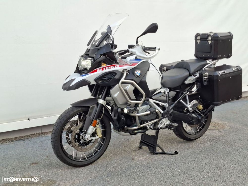 BMW R 1250 GS Adventure 1250 GSA - 12