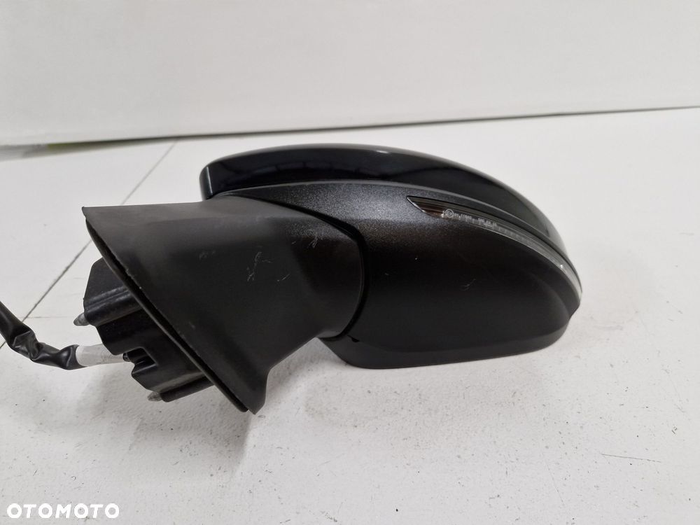 RENAULT CAPTUR 2 II LUSTERKO DRZWI LEWE 9 PIN - 2