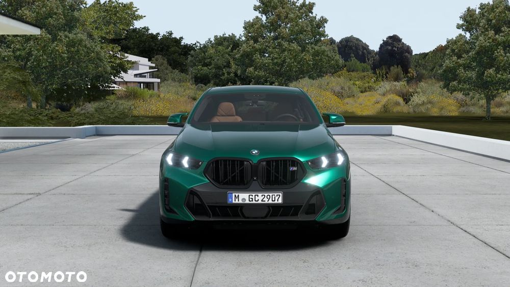 BMW X6 M60i mHEV sport - 9
