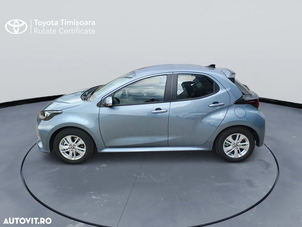 Toyota Yaris - 3