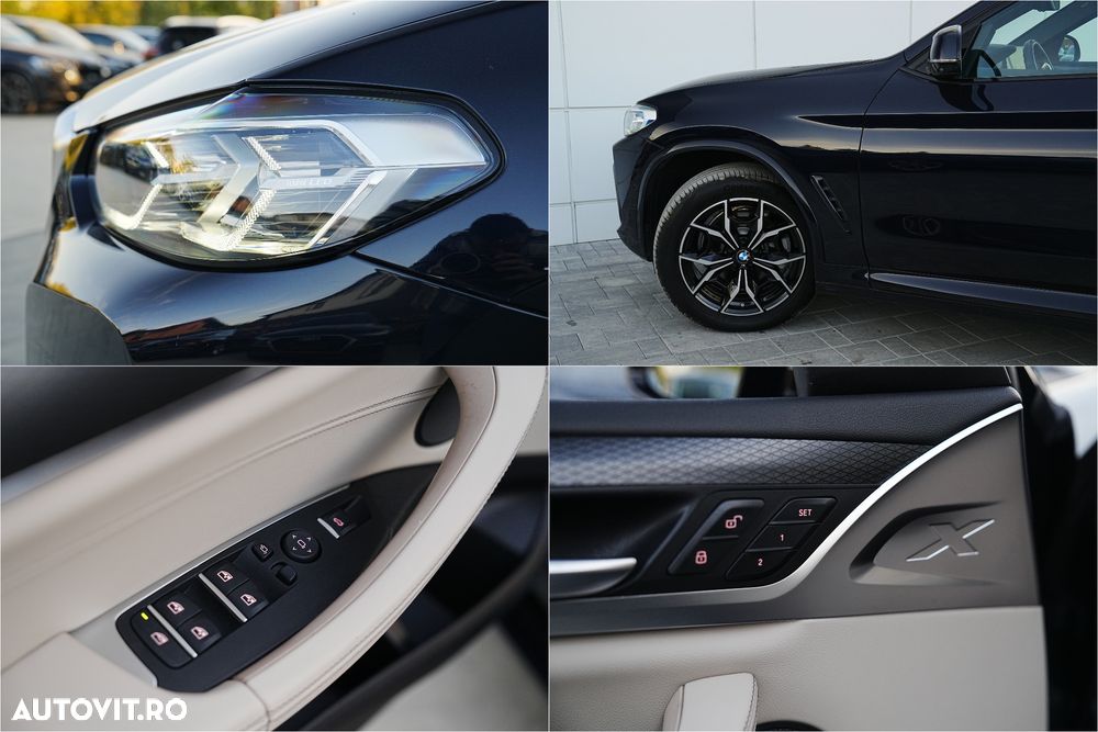 BMW X4 xDrive20d Aut. M Sport Edition - 17