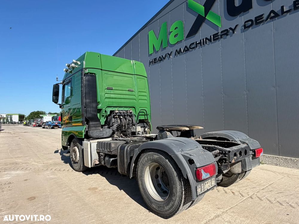 MAN TGX 18.480 Cap Tractor - 3