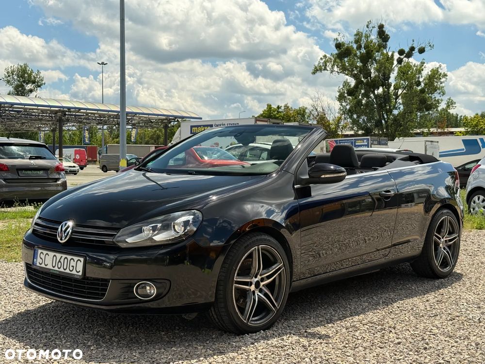 Volkswagen Golf Cabrio - 8
