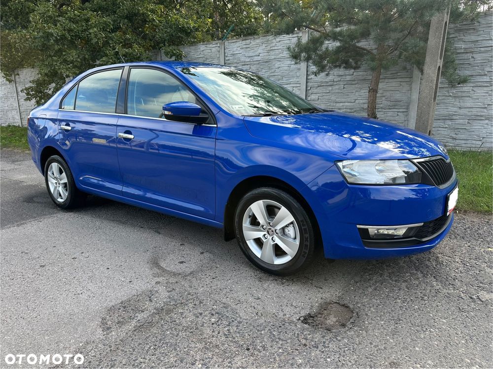 Skoda RAPID 1.0 TSI Style - 9