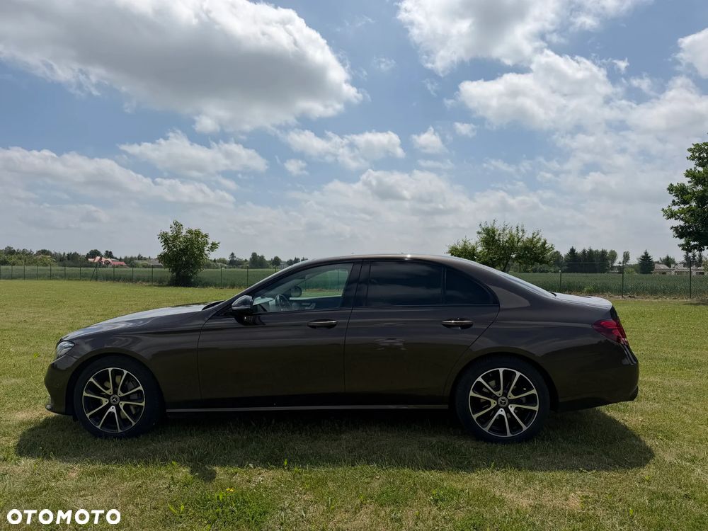 Mercedes-Benz Klasa E - 8