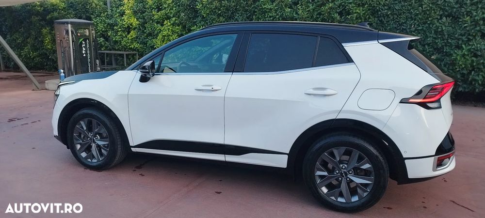 Kia Sportage 1.6 T-GDI HEV 6AT 4x2 GT Line - 5