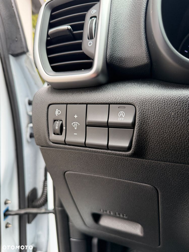 Kia Sportage 1.6 CRDI AWD Eco-Dynamics+ (48V M-H) DCT GT-Line - 15