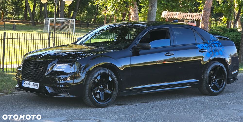Chrysler 300s - 3