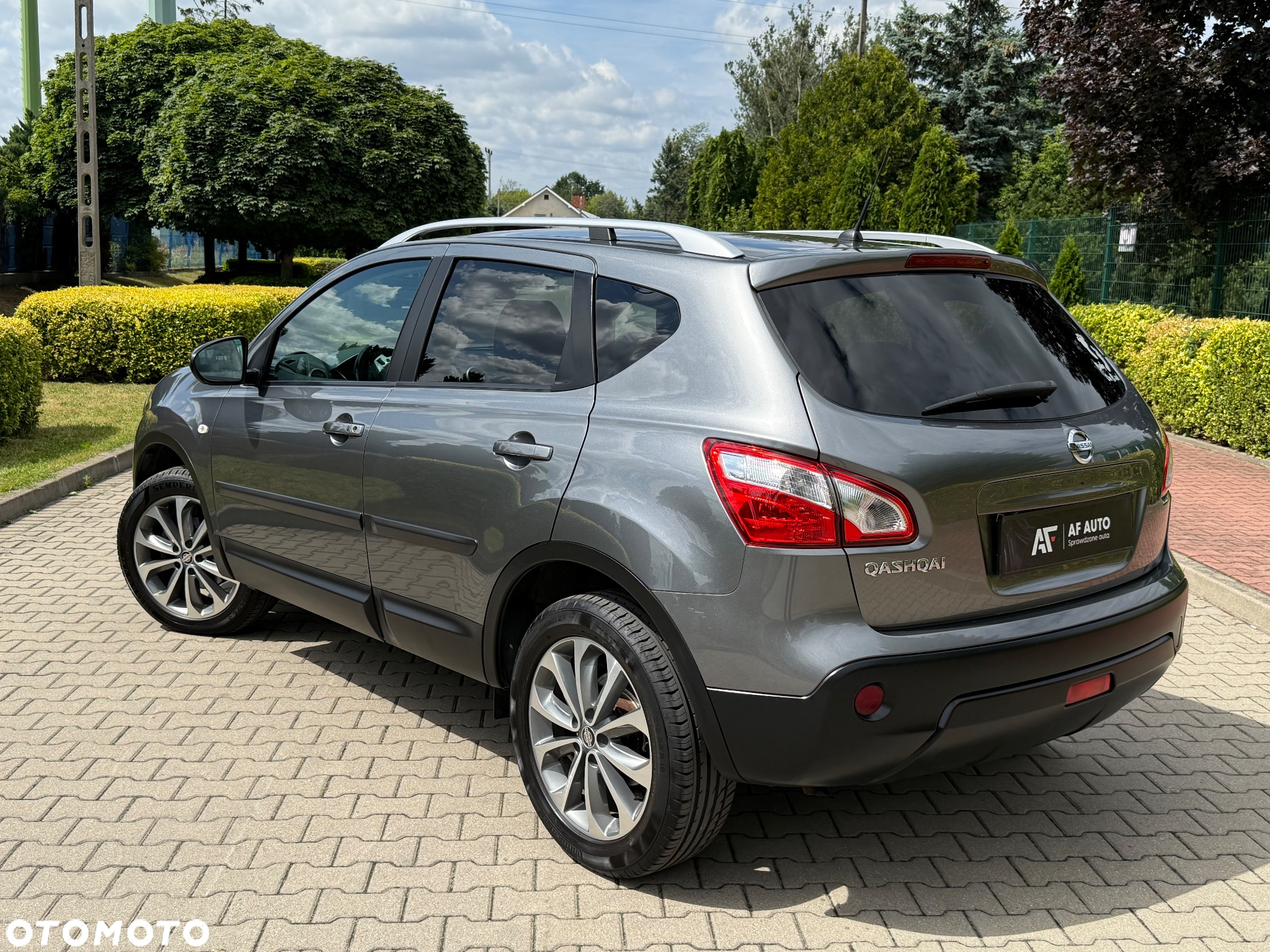 Nissan Qashqai 2.0 Tekna - 5