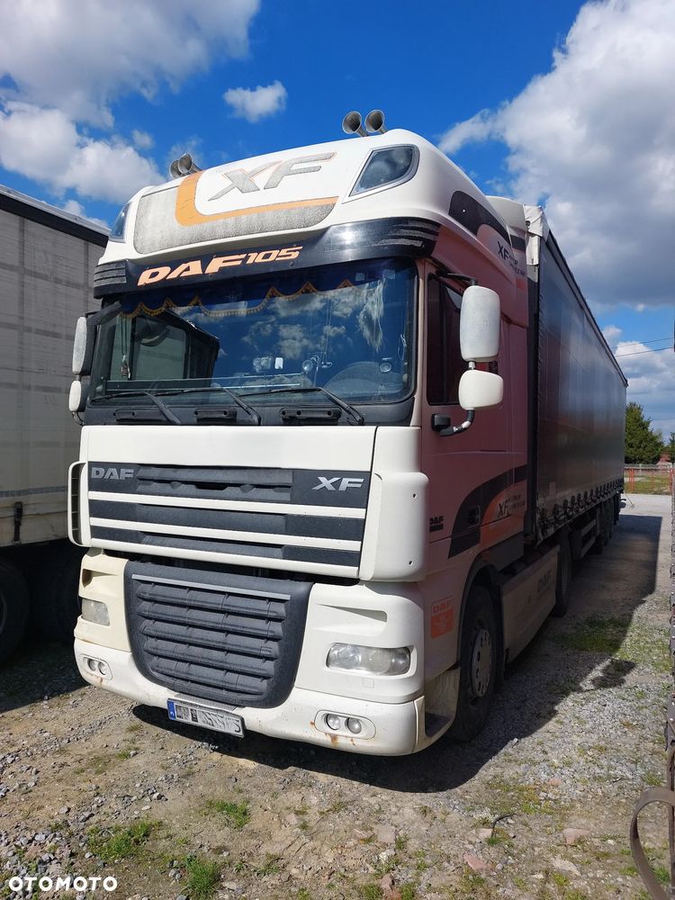 DAF XF105 - 1