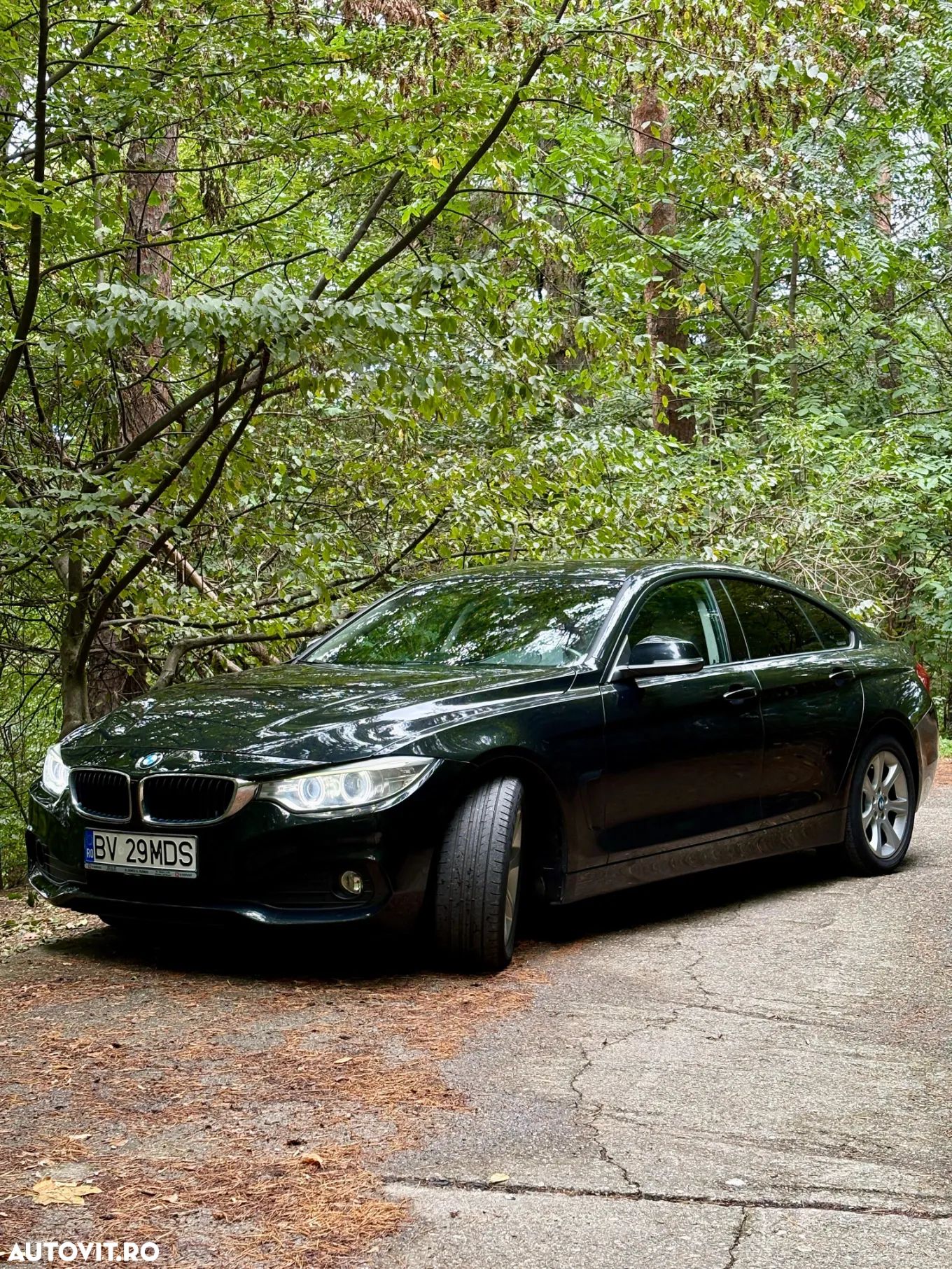 BMW Seria 4 420d Gran Coupe xDrive Aut. - 1