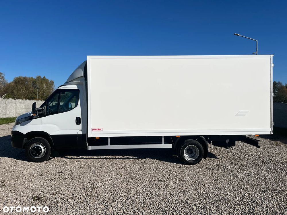 Iveco Daily 72C18 3.0/180KM Kontener 10-palet Ładowność-4000kg 3.0/180KM - 3