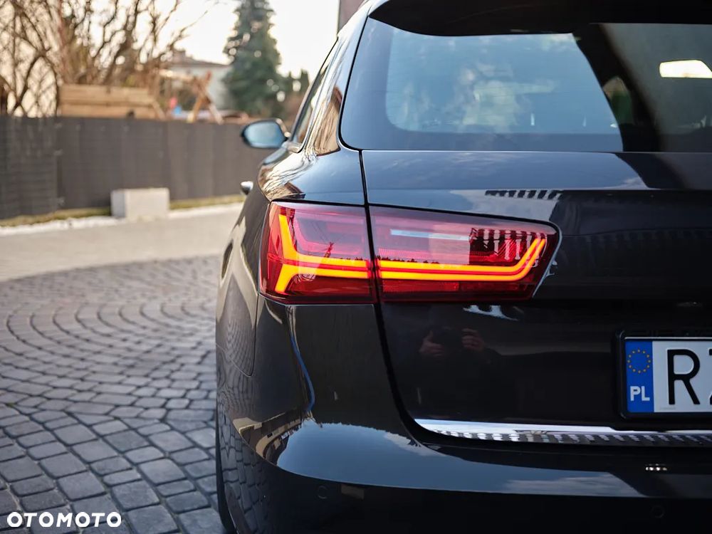 Audi A6 Avant 3.0 TDI quattro S tronic - 12