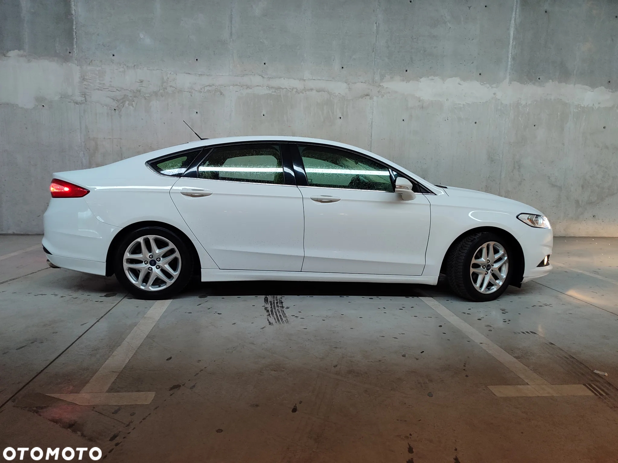 Ford Fusion - 6