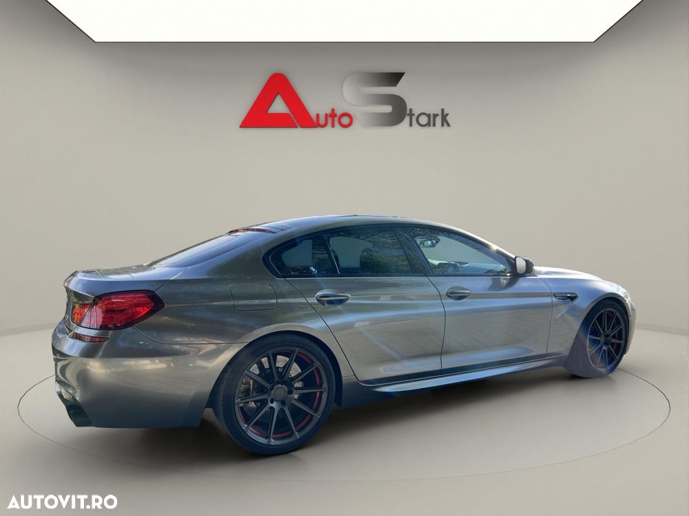 BMW M6 - 11