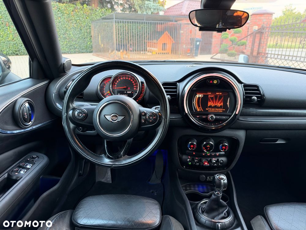MINI Clubman Cooper D - 33
