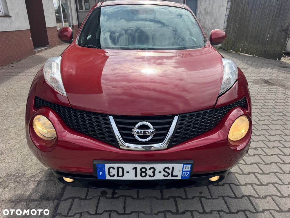 Nissan Juke 1.5 dCi Shiro - 25