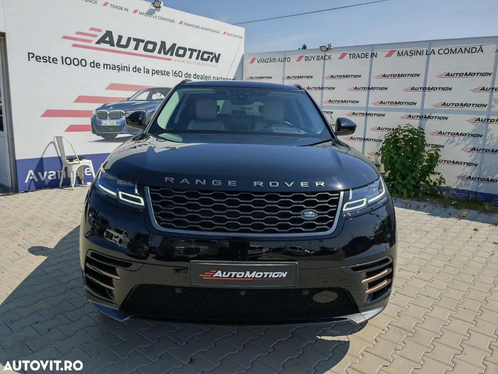 Land Rover Range Rover Velar R-Dynamic 2.0 SE - 7