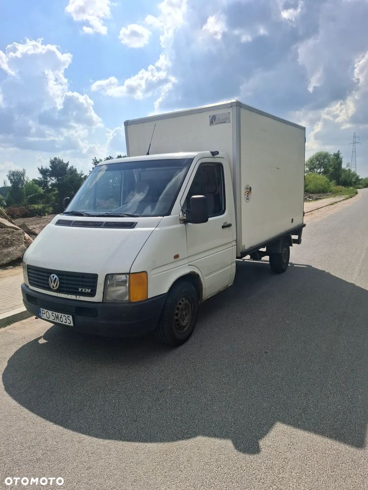 Volkswagen Lt - 4