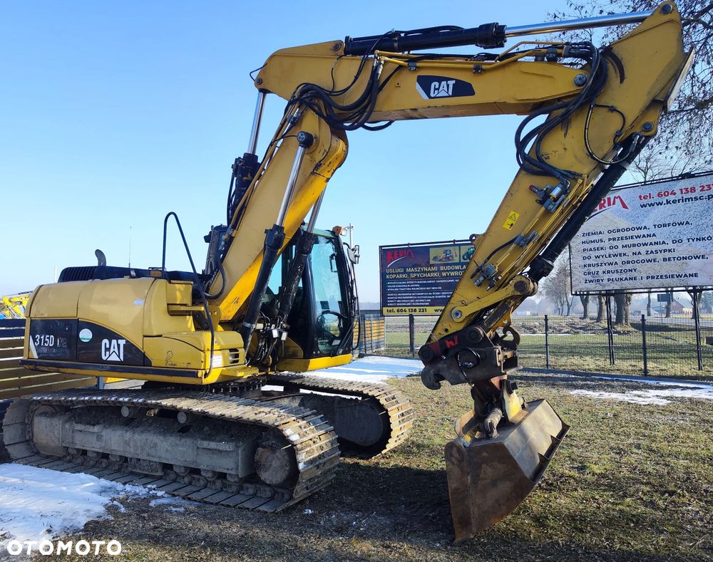 Caterpillar 315d LVA - 18