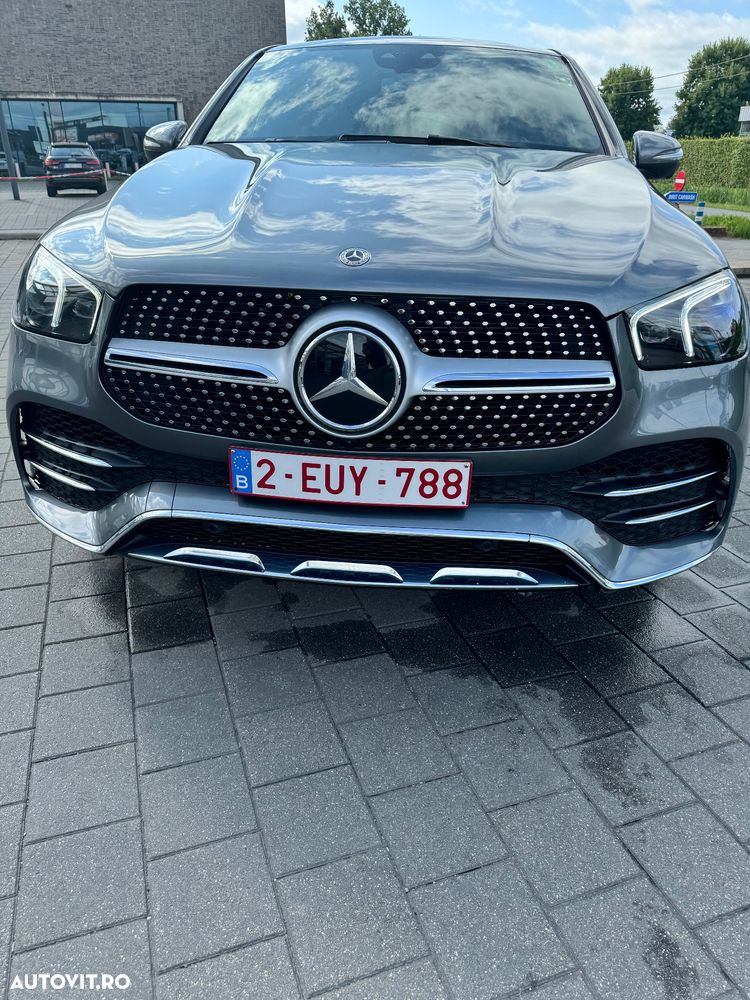 Mercedes-Benz GLE Coupe 400 d 4MATIC - 2