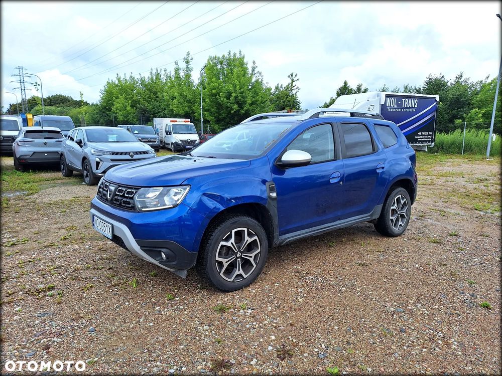 Dacia Duster 1.5 Blue dCi Prestige 4WD EU6d - 1