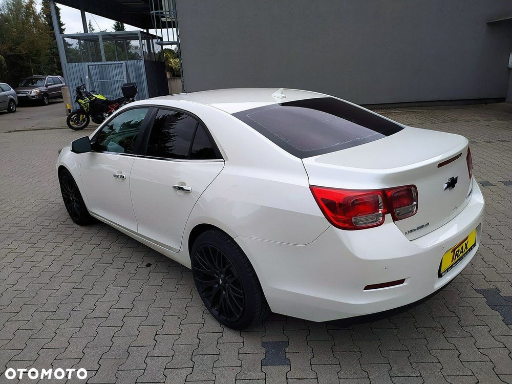 Chevrolet Malibu - 20