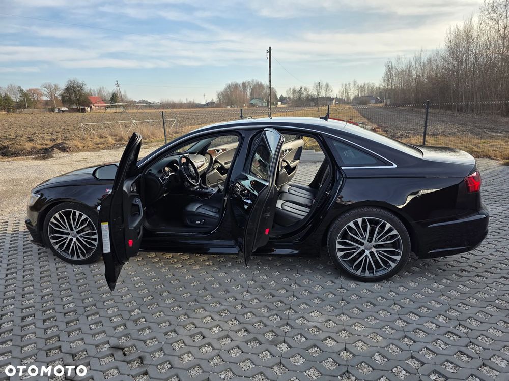 Audi A6 Limousine - 23