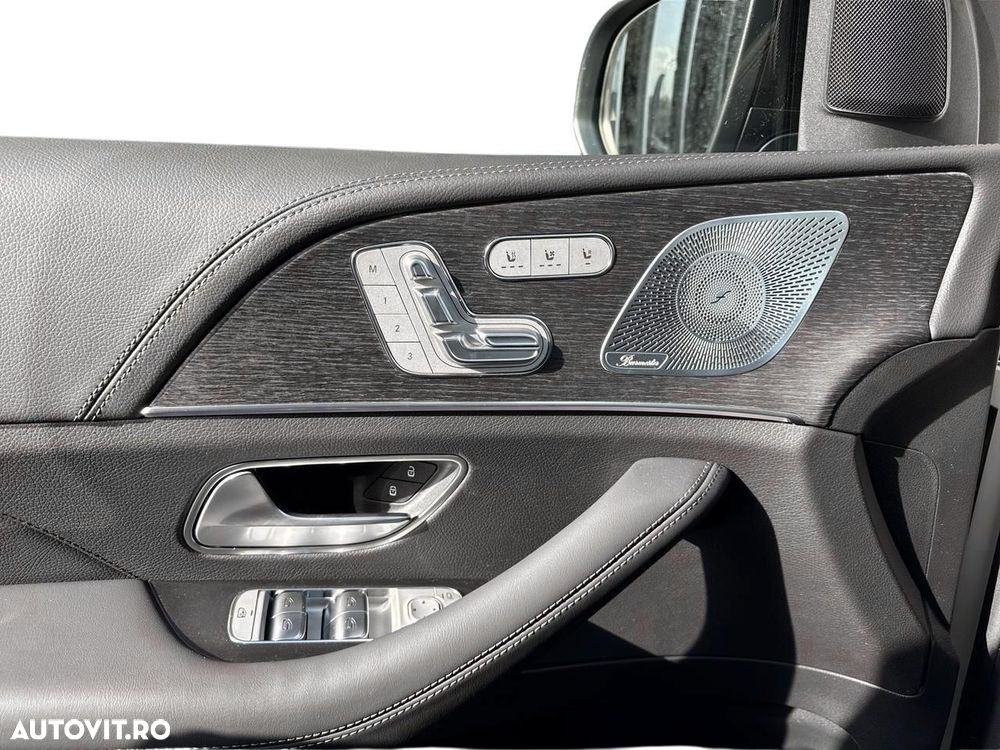 Mercedes-Benz GLE Coupe 450 d MHEV 4MATIC - 12