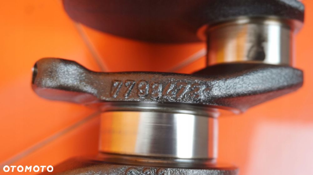 X3 E83 E87 E46 E90 E60 2.0 D 07r 150KM M47D20 wal korbowy nominalny 7798473 - 4