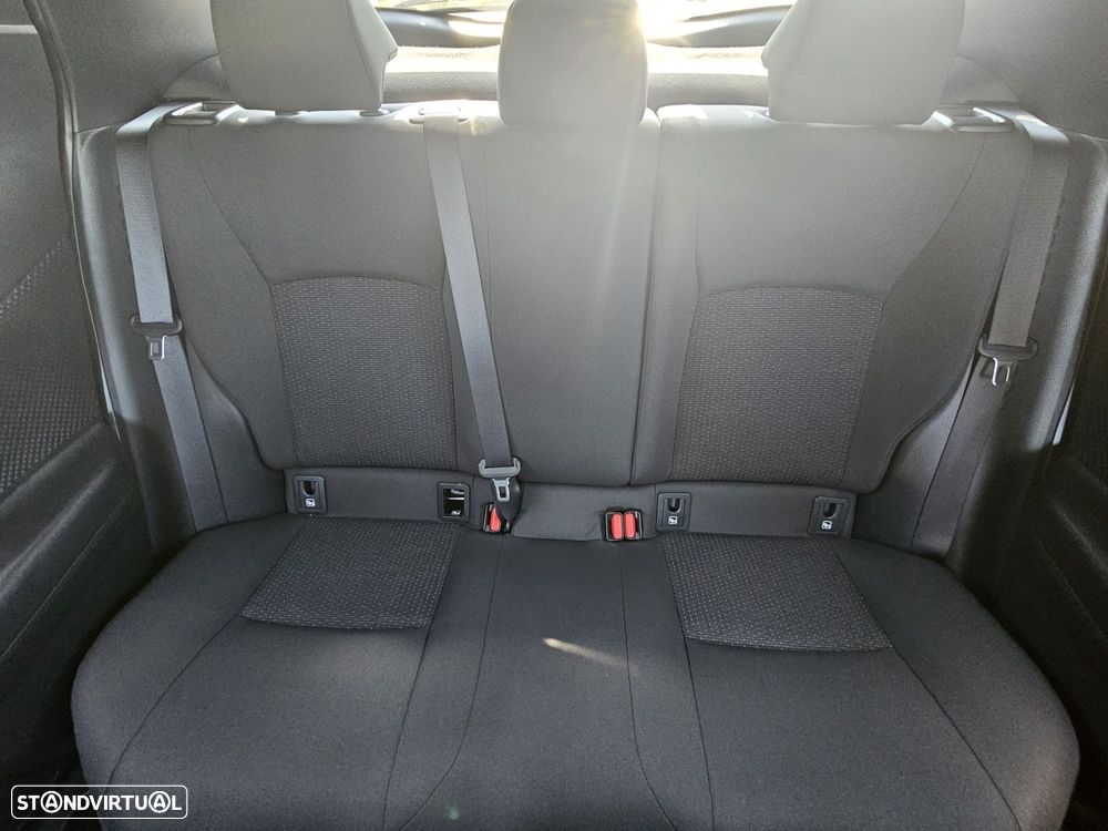 Toyota C-HR 1.2T Comfort+P.Style - 23