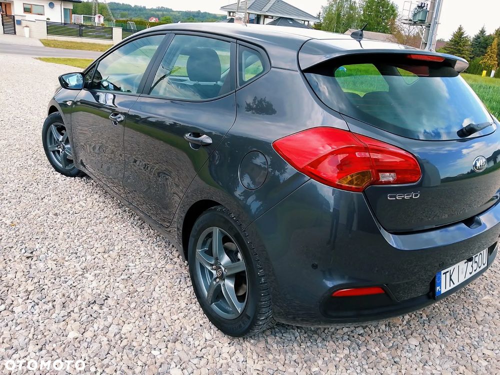 Kia Ceed 1.4 Business Line - 4