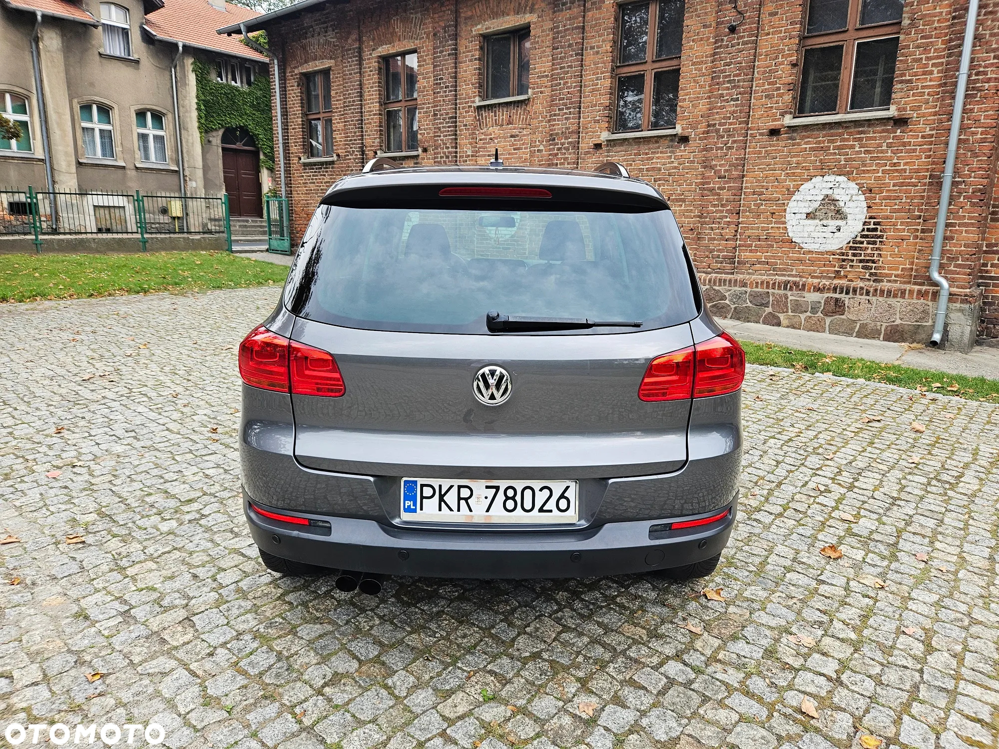 Volkswagen Tiguan 1.4 TSI Trend&Fun - 20