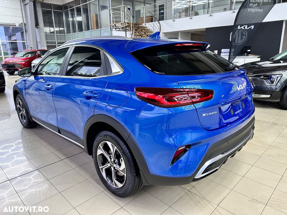 Kia XCeed - 4
