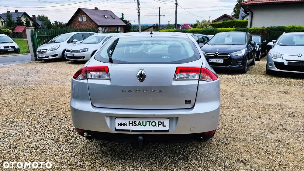 Renault Laguna 2.0 T Bose Edition - 17