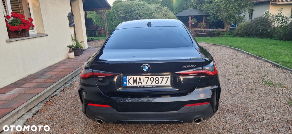 BMW Seria 4 420i M Sport - 6