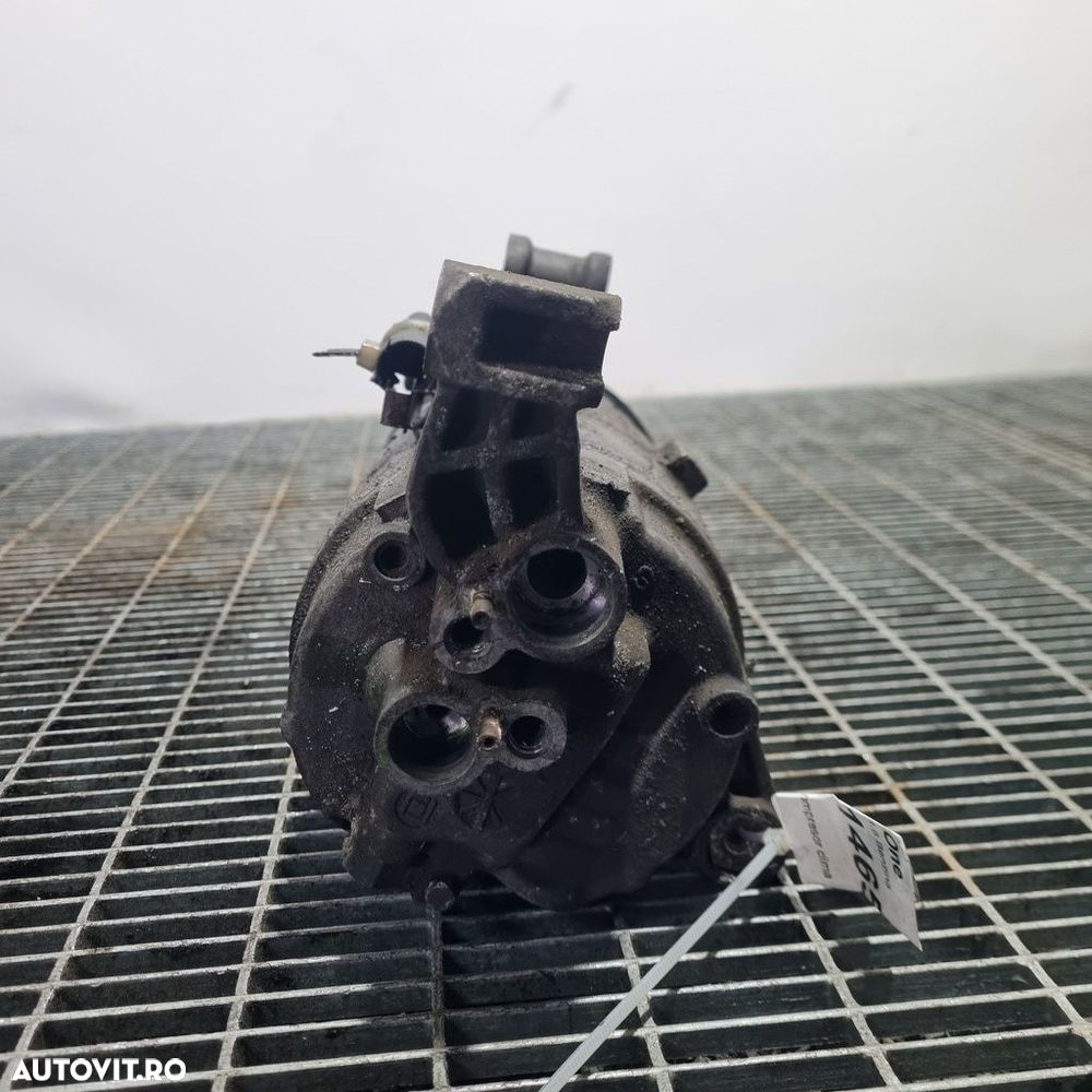 Compresor clima Mini One 1.6 Benzina 2001 - 2006 90CP W10 B16 A (1465) Benzina 01139014 - 4