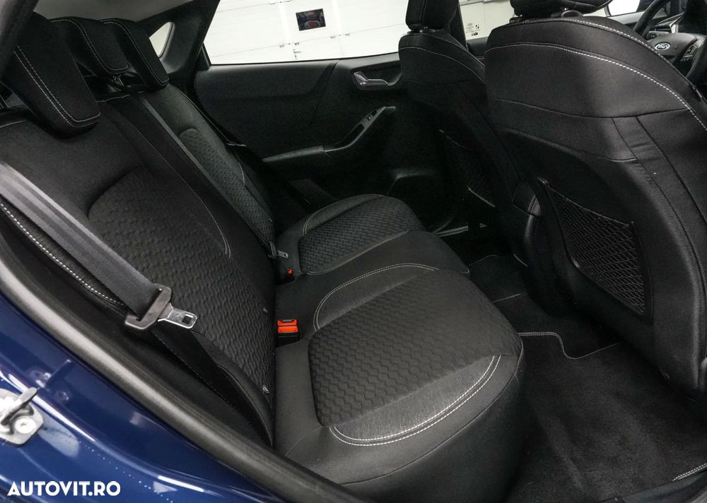 Ford Puma 1.0 EcoBoost MHEV Aut. Titanium X - 16