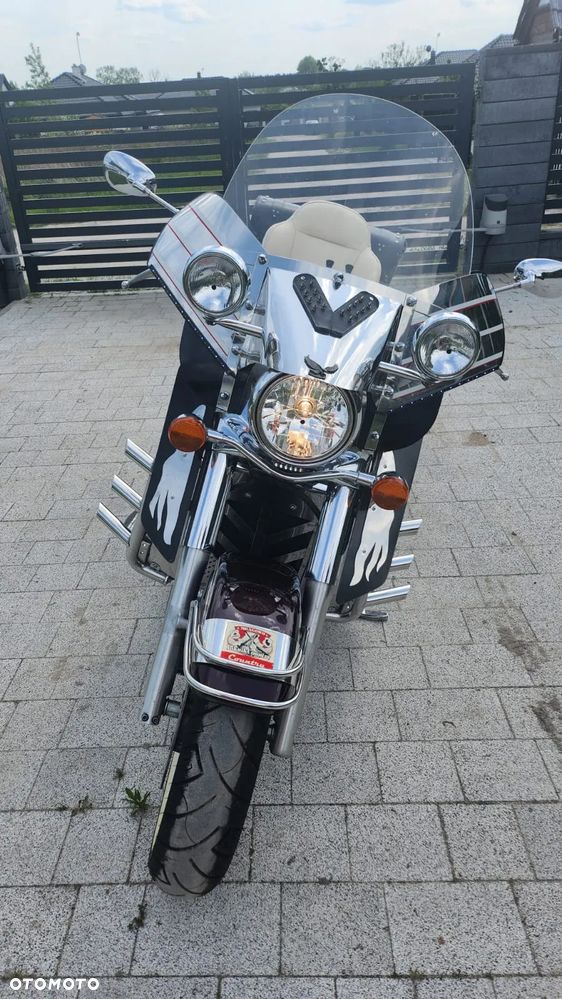 Kawasaki Vulcan - 5