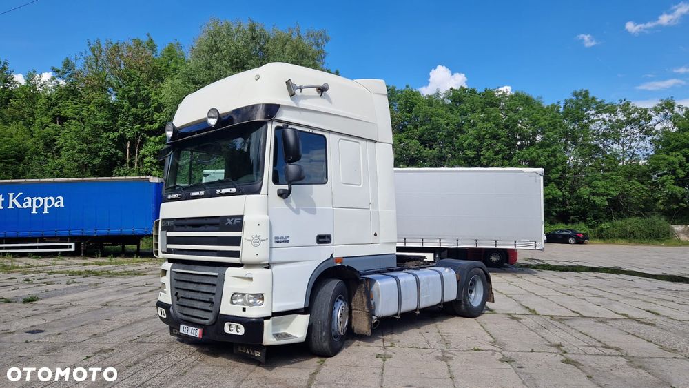 DAF 105XF460 RETARDER! - 3