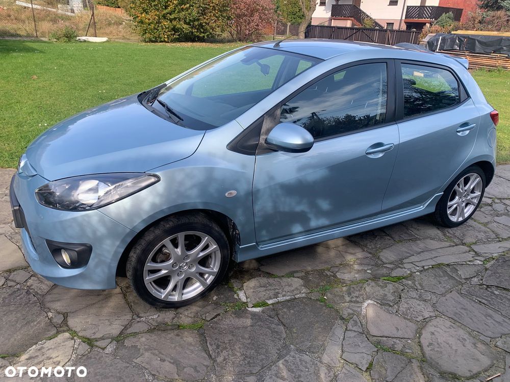 Mazda 2 1.4 CD Comfort - 4