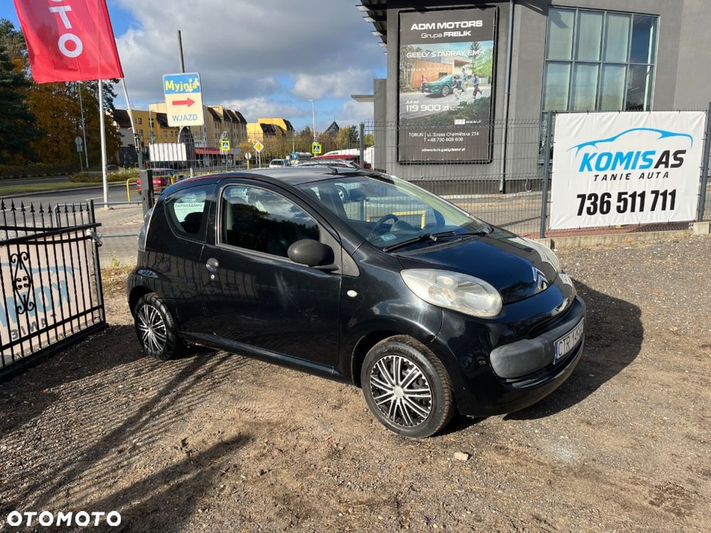 Citroën C1 - 3