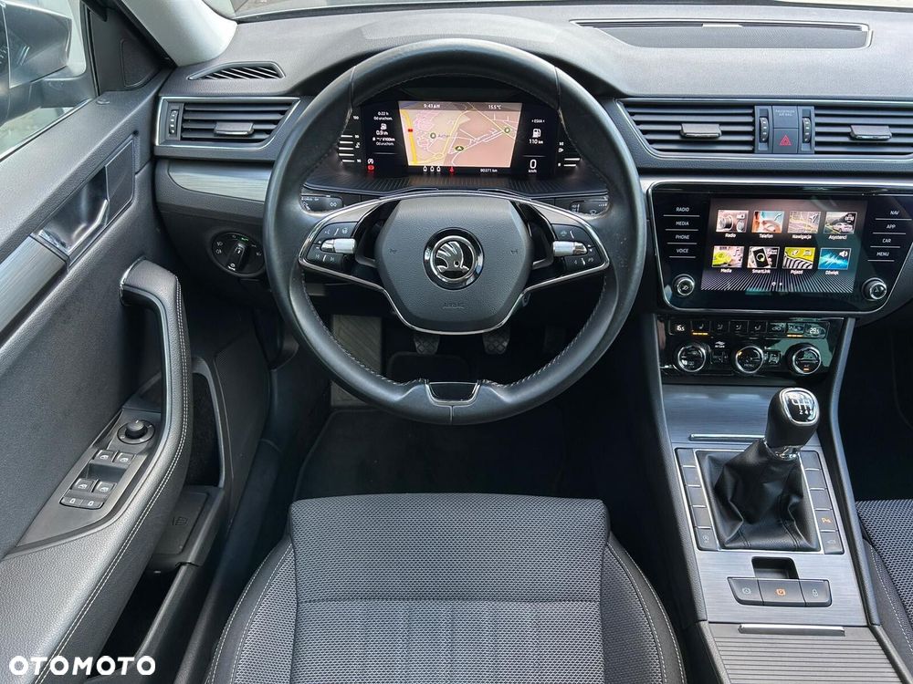 Skoda Superb 1.5 TSI Style - 7