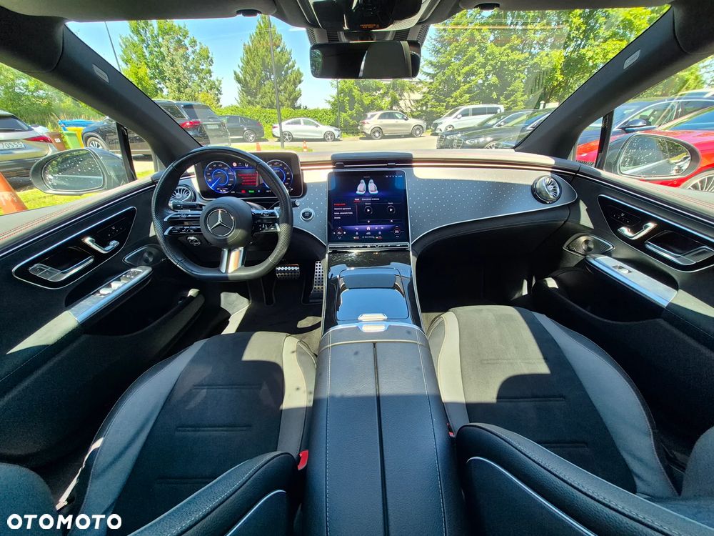 Mercedes-Benz EQE 350 89kWh 4-Matic AMG Line - 25