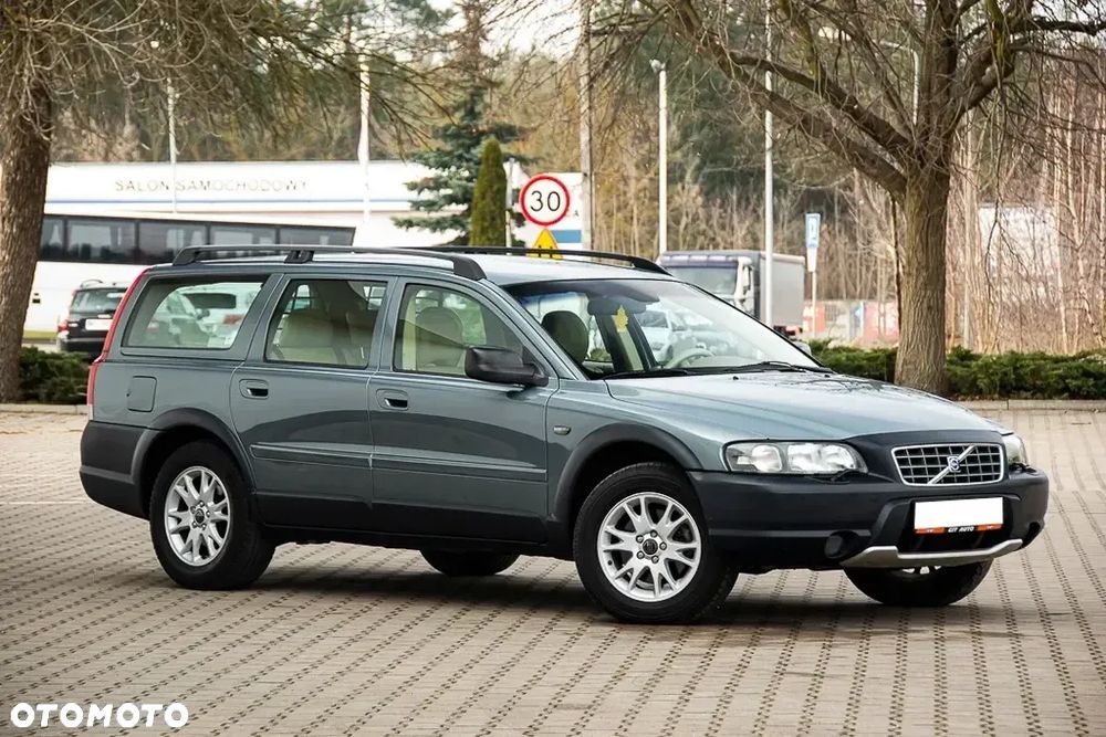 Volvo XC 70 2.4D AWD Summum - 5