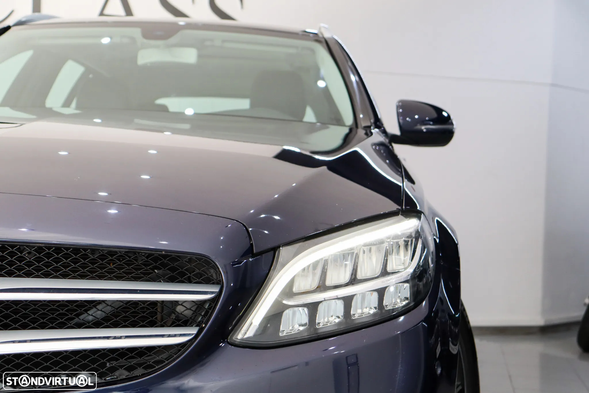 Mercedes-Benz C 220 d Avantgarde - 13